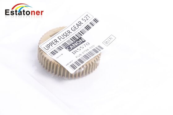 Canon IR5570 پرینتر تعمیر و نگهداری جایگزینی اپر فیوزر گیر FU6-0737-000