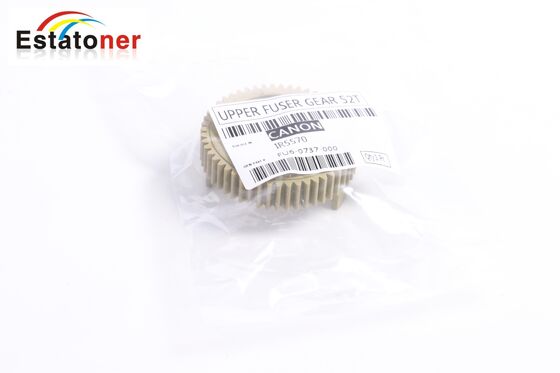چرخ دنده بالایی بادوام و سنگین FU6-0737-000 با 52 دندانه برای Canon iR5570/6570