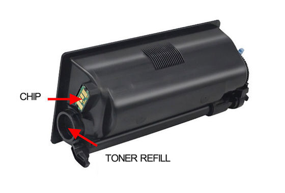 تونر مشکی TK 3160 کیوسرا اکوسیس برای پرینترهای P3050DN / P3055DN / P3060DN