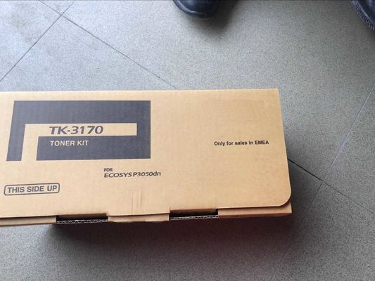 کارتریج تونر کیوسرای سیاه TK-3170 15.5k برای چاپگر لیزری ECOSYS P3050dn