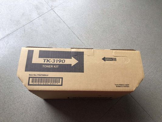 کارتریج تونر کیوسرای سیاه 25K با ظرفیت بالا TK-3190 / 1T02T60NL0