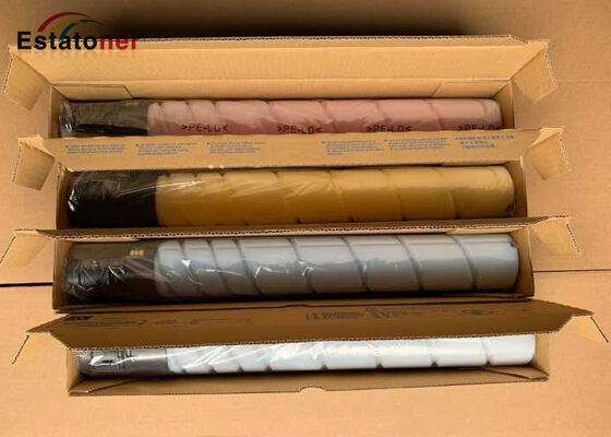 کارتریج های تونر رنگی Konicas TN324 که برای Konicas Minoltas Bizhub C225 258 308 368 استفاده می شود