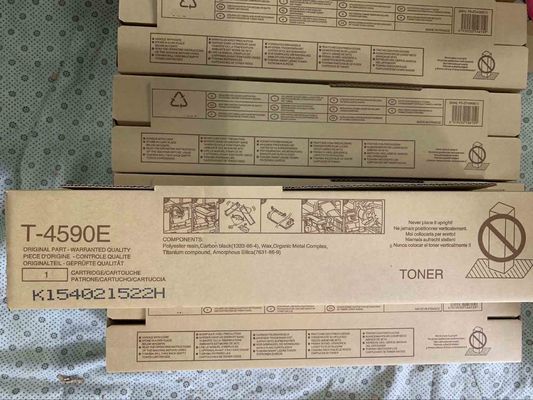 T-4590E تونر اصلی Toshiba E-studio تونر 256، E-studio 306، E-studio 356