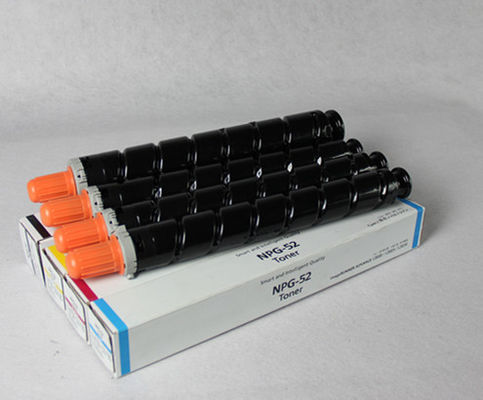 تونر دستگاه کپی Canon iR C2220 NPG - 52 برای تمام رنگ ها، مجموعه iR-ADV C2020F