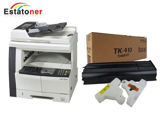KM1620 کارتریج تونر Kyocera TK410 Kyocera Black Toner 15000 ظرفیت