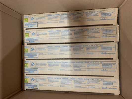 TN 216K پودر تونر کاتون ژاپن برای Konica Minolta Bizhub