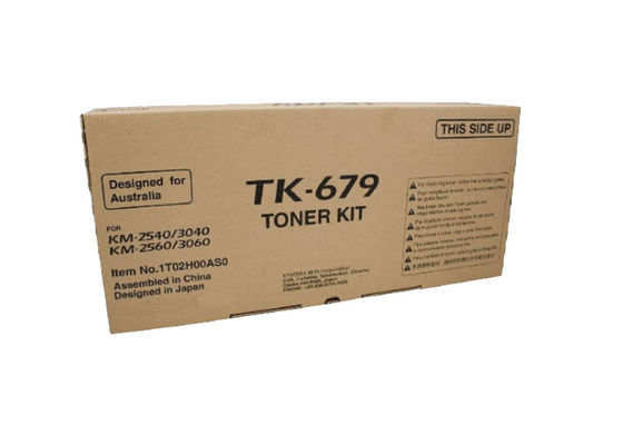 مدل TK - 679 مشکی سازگار با Mita Kyocera 2560 Toner Copier 20000 صفحه