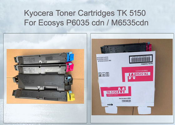 کارتریج های تونر KYOCERA TK-5150 CMYK - سازگار ECOSYS M6035 CIDN