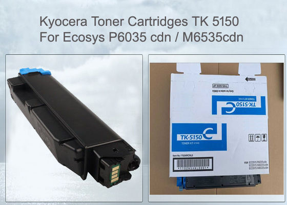 کارتریج های تونر کامپاتیبل کیوسرا 4 رنگ بسته برای کیوسرا ECOSYS M6535cidn