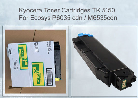 کارتریج های تونر کامپاتیبل کیوسرا 4 رنگ بسته برای کیوسرا ECOSYS M6535cidn