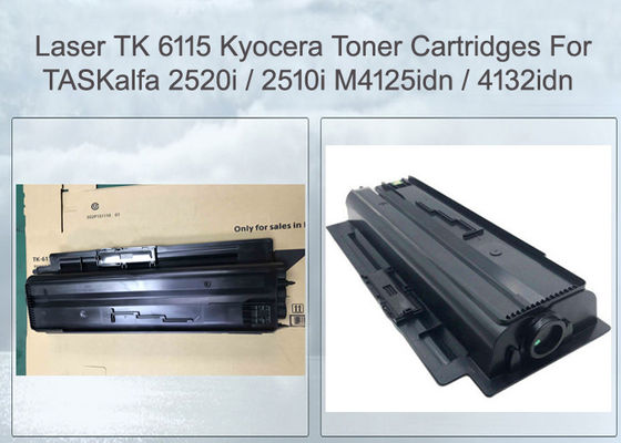 Toner Kyocera Mita Toner 1T02P10NL0 TK6115 for Kyocera Ecosys M-Serie 4125 IDN، 4132 IDN