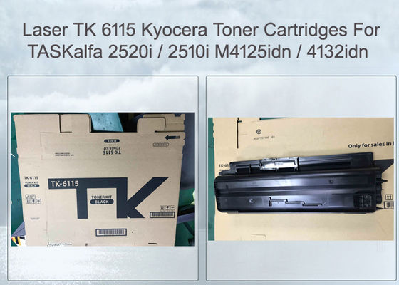 Toner Kyocera Mita Toner 1T02P10NL0 TK6115 for Kyocera Ecosys M-Serie 4125 IDN، 4132 IDN