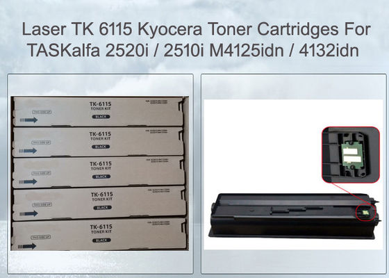 Toner Kyocera Mita Toner 1T02P10NL0 TK6115 for Kyocera Ecosys M-Serie 4125 IDN، 4132 IDN