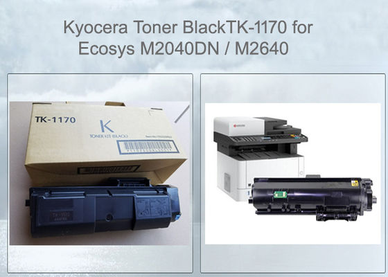 کارتریج تونر کیوسرای TK-1170 سیاه 7200 صفحه A4