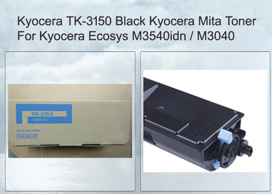 کارتریج تونر سازگار با کیوسرا TK3150 با چرخه کاری تقریباً 14500 صفحه