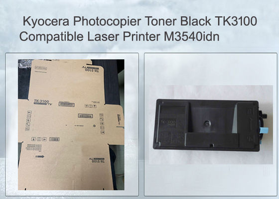 جایگزین کارتریج های تونر Kyocera TK-3100 مناسب برای مدل های چاپگر ECOSYS M 3040 Dn