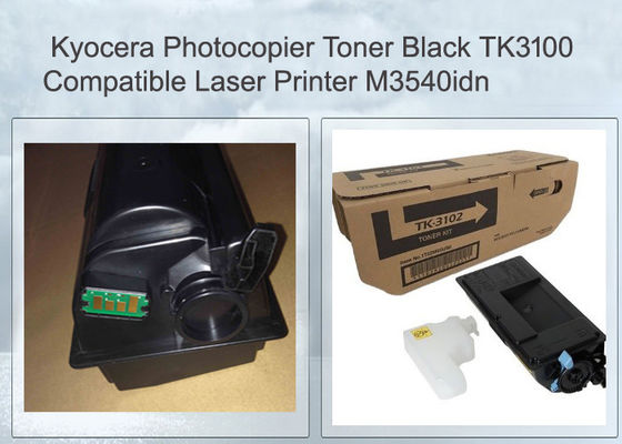جایگزین کارتریج های تونر Kyocera TK-3100 مناسب برای مدل های چاپگر ECOSYS M 3040 Dn
