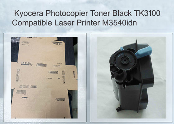 کارتریج تونر کیوسرا Tk-3102 1T02MS0NL0 لیزر سیاه 12500 طرف