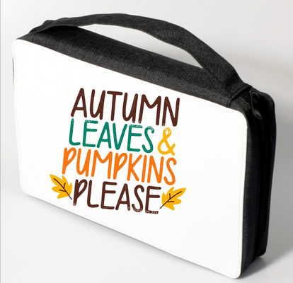 کوله کتاب مقدس خالي سوبليماسيون