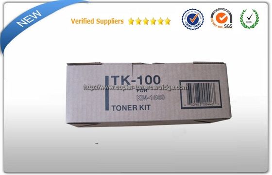 پرینتر Toner Cartridge TK100 پرینتر لیزری کامل 280g برای kyocera KM-1500/1820