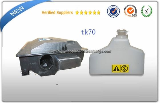 کارتریج های اصلی Kyocera 9100/9500 Toner TK70 برای عکس کپی، پودر کاتون 1900 گرم