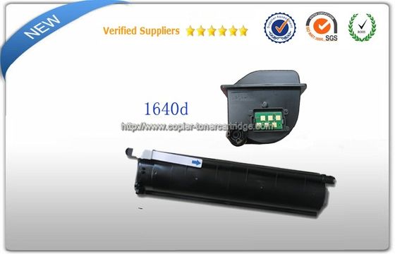 Toshiba E-studio 163 Toner T-1640D برای فتوکپی دیجیتال E - STUDIO 203/205 نصب شده است