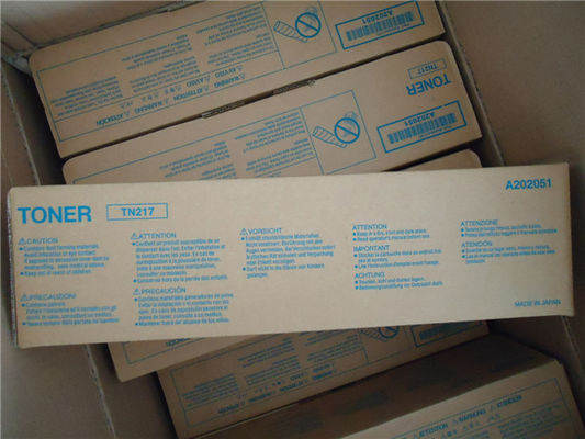 کارتریج تونر دستگاه فتوکپی کونیکا مینولتا TN217 برای Bizhub 223 283 7828