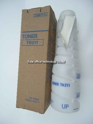 تونر کونیکا مینولتا بیز‌هاب 200 برای چاپگرها/دستگاه‌های فتوکپی TN211