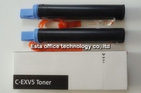 C - EXV 5 Canon Copier Toner، کپی قطعات تونر Canon Toner IR1600