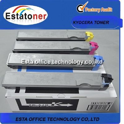Color TK 510 Laser Toner Cartridge رنگین کمان برای Kyocera FS C5025 / 5020 / 5030N