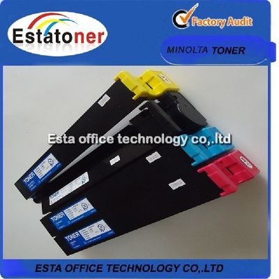 تونر رنگی Konica Minolta C250 Qc