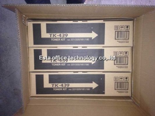 کارتریج تونر سازگار Kyocera Tk439 با پودر تونر و چیپ